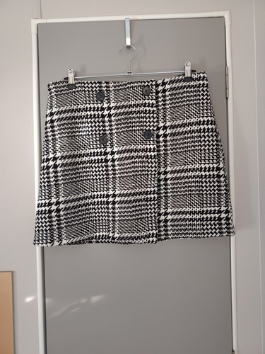 Nwt george black - &, white