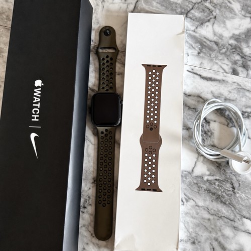Apple watch nike 44mm space - apple,