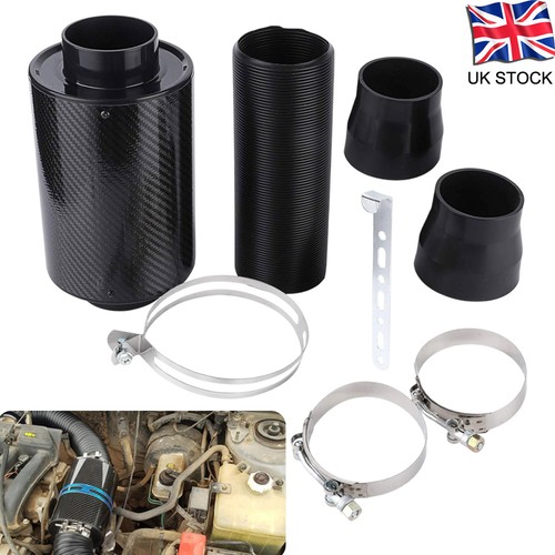 Car carbon fibre cold air - car,