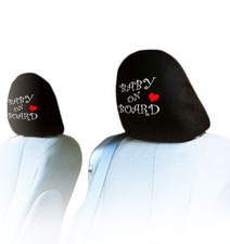 Baby On Board Car Seat Covers