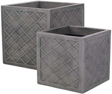 Strata Set of 2 Lazio Square