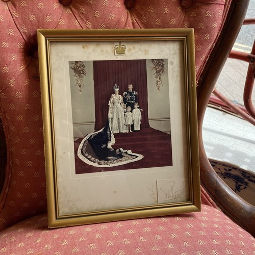 Rare original prince philip - original,