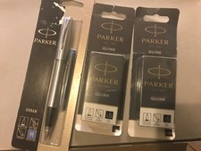 PARKER URBAN STAINLESS STEEL
