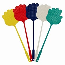 Hand shape fly swatter - hand,