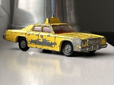 Dinky Plymouth Gran Fury