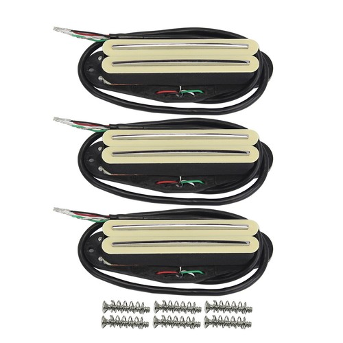 Fleor pickup set single coil - fleor,