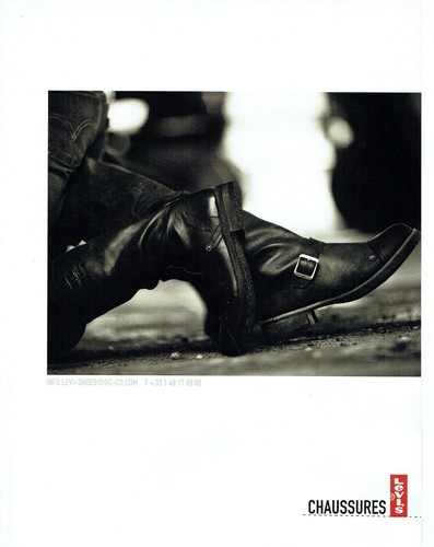 Advertising 120 2009 levi - 2009, levi's