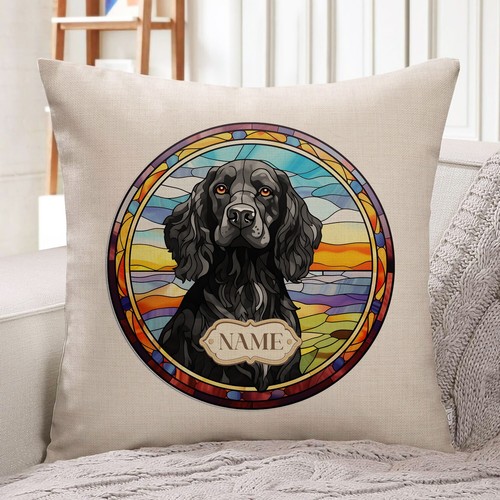 Personalised cocker spaniel - personalised,