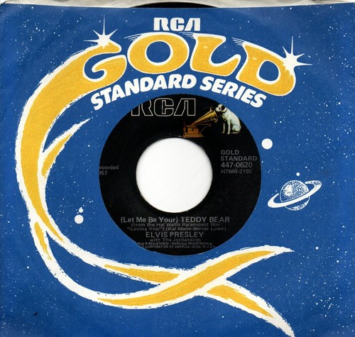 Elvis presley let your - elvis, me