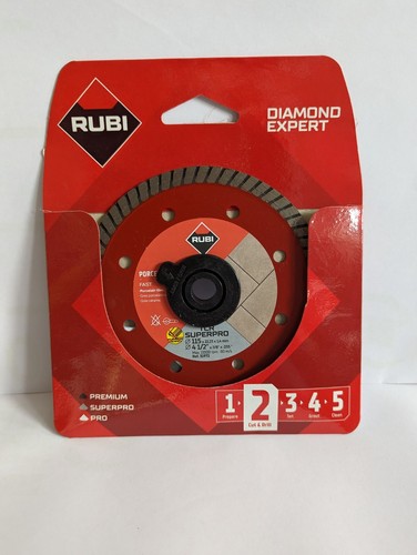 Rubi 31972 115mm - , tcr
