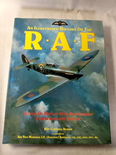 Raf ww2 illustrated history - raf,