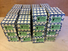 Box Of 200, 1" x 7s Vintage Slotted Wood Screws, Nettlefolds, New Old Stock