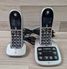 BT 4600 Twin Cordless