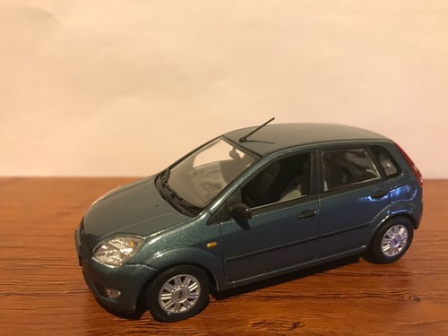 Ford fiesta 2002 - ford, 5