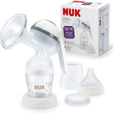NUK Manual Breast Pump &