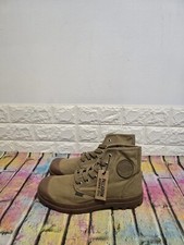 Palladium Pampa Hi Walking Boots UK 8 (EUR 42) Men's RRP £ 80 Olive