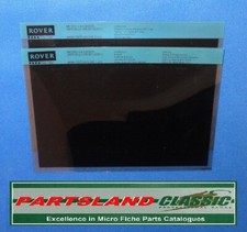 AKM1197 Microfiche Part