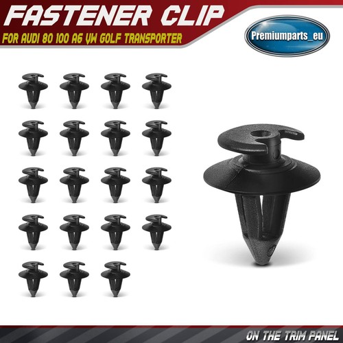 20x 9mm nylon - 20x,