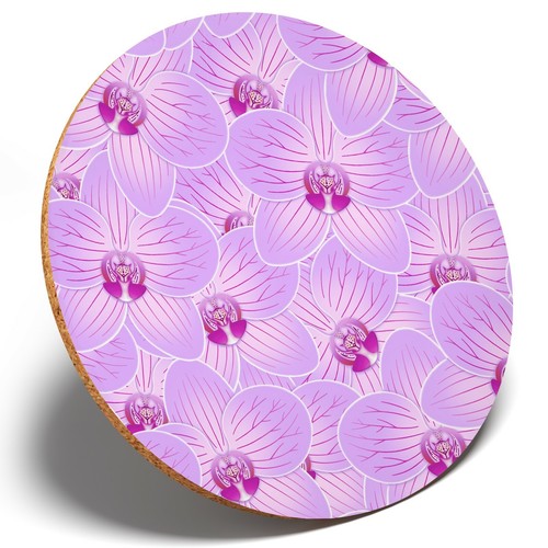 Pink purple orchid flowers - x,