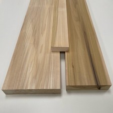 Tulipwood Boards, Kiln Dried