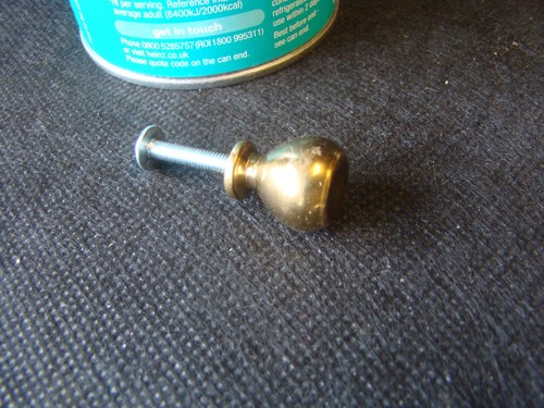 Vintage small round heavy - vintage,