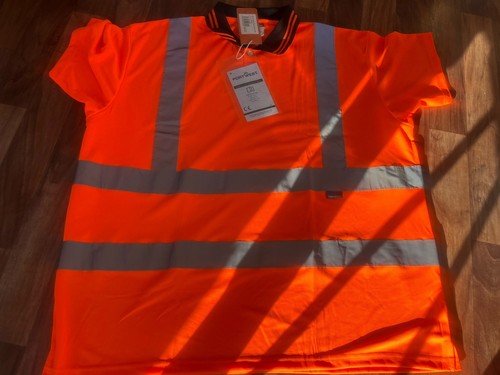 Portwest viz short sleeved - portwest, hi-viz