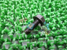 Honda VFR400R Rear Fender Bolts, In Stock, Ready to Ship, Brand New, Genuine...