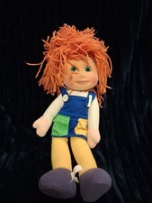 Vintage Tots Tv Rag Doll