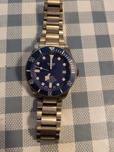 Tudor pelago bluceface 41ml - tudor,