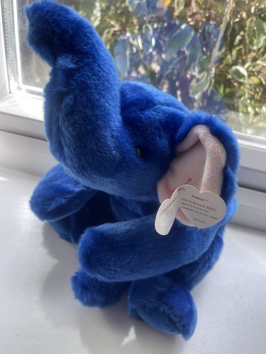 Beanie babies large peanut - beanie,