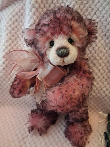 Charlie bears lilliput mohair - charlie,