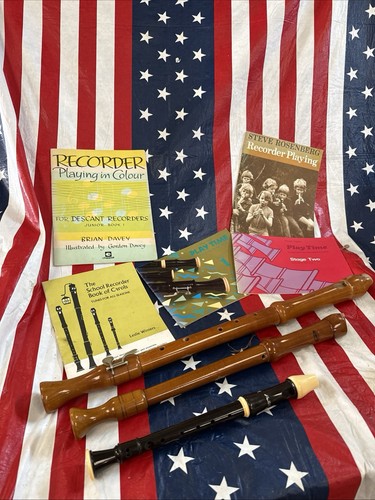 Johannes adler recorders - recorders, &
