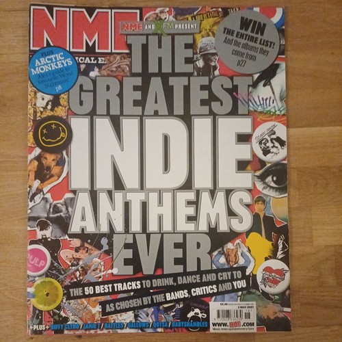 New musical express nme - express,