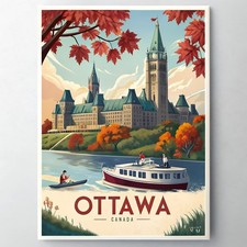 Captivating Ottawa Canada