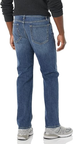Mens jeans straight fit - mens,