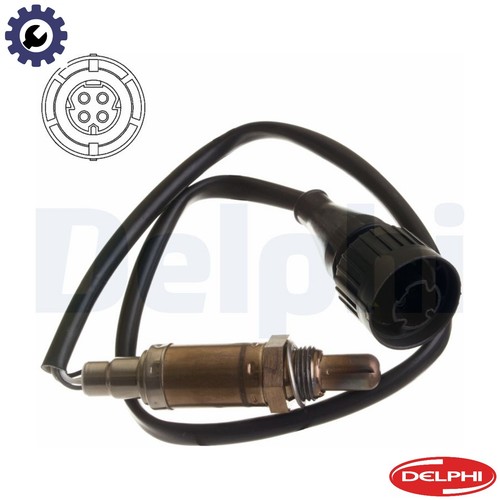Lambda sensor es10254 12b1 for - sensor,