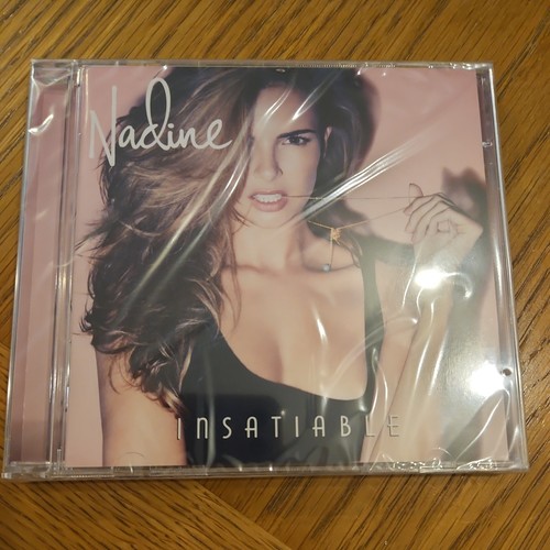 Nadine insatiable - nadine,