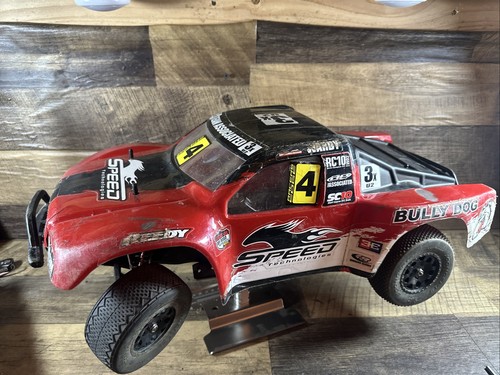Team associated sc10 - team,