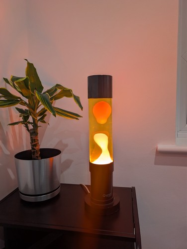 Vintage mathmos jet lava - vintage,