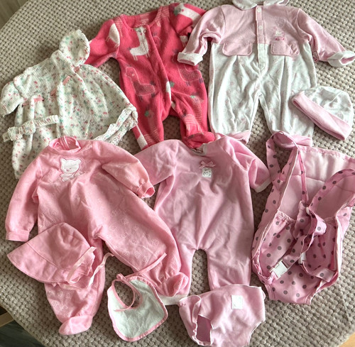 Pretty pink dolls - pretty,