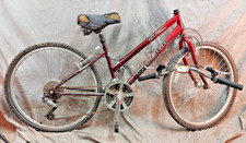 96 Raleigh SC30 Sport MTB Bike