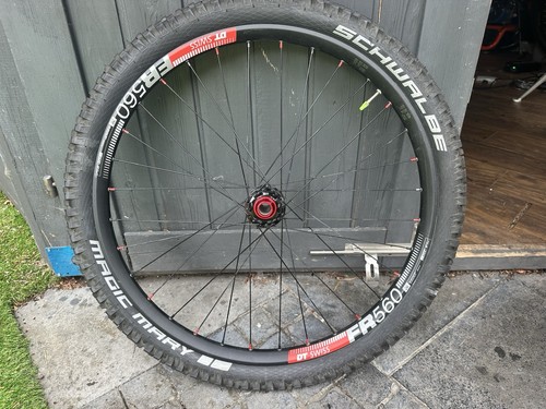 Swiss fr560 110x20mm hubs - 110x20mm,