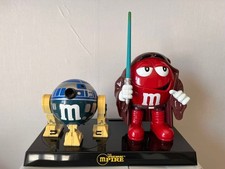 MMs Star Wars Projector Clock