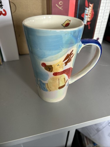 Woolworths christmas mug