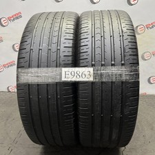 2x 225 60 R17 99V, CONTINENTAL