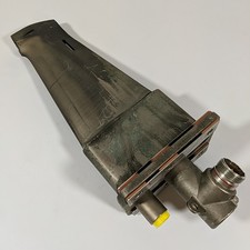 CFM56 Jet Engine Temperature Airspeed Sensor Aircraft Plane Aviation TV Prop