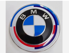 BMW 82mm M 50th Anniversary
