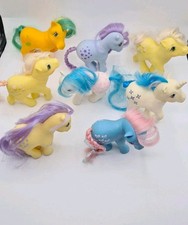 My Little Pony Vintage G1