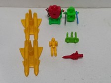 Bluebird Manta Force Parts