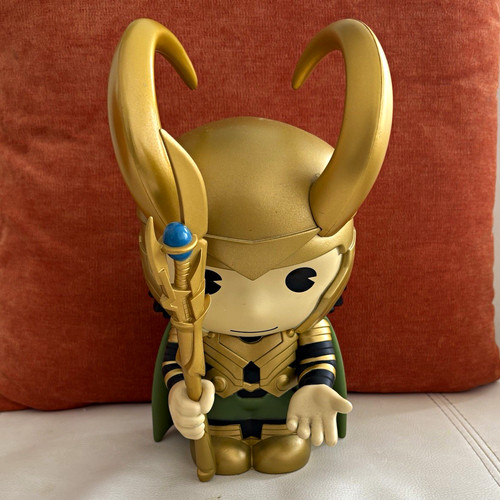 Marvel loki gold - loki,